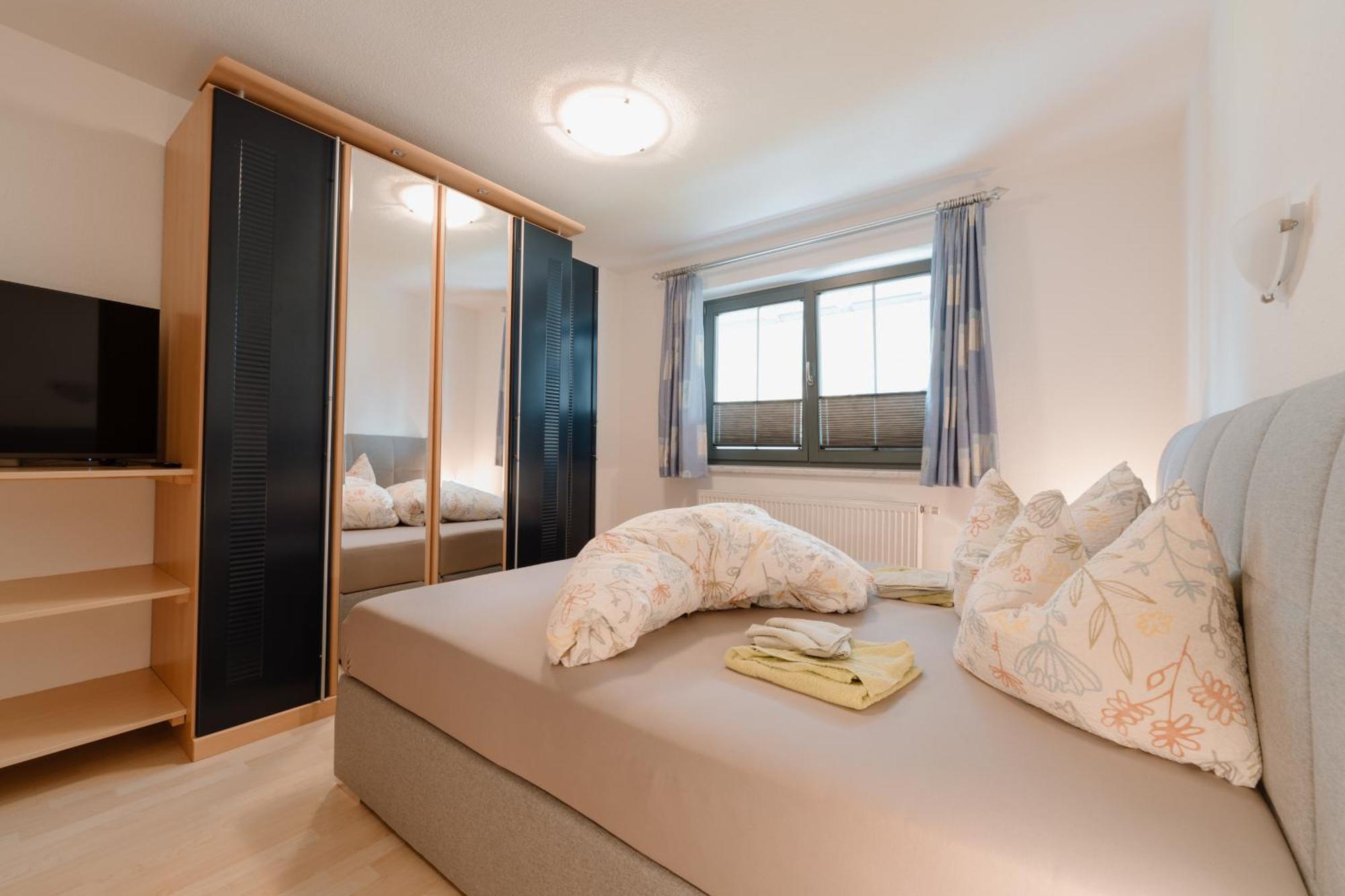 Haus Schennach Διαμέρισμα Λάνγκενφελντ Εξωτερικό φωτογραφία