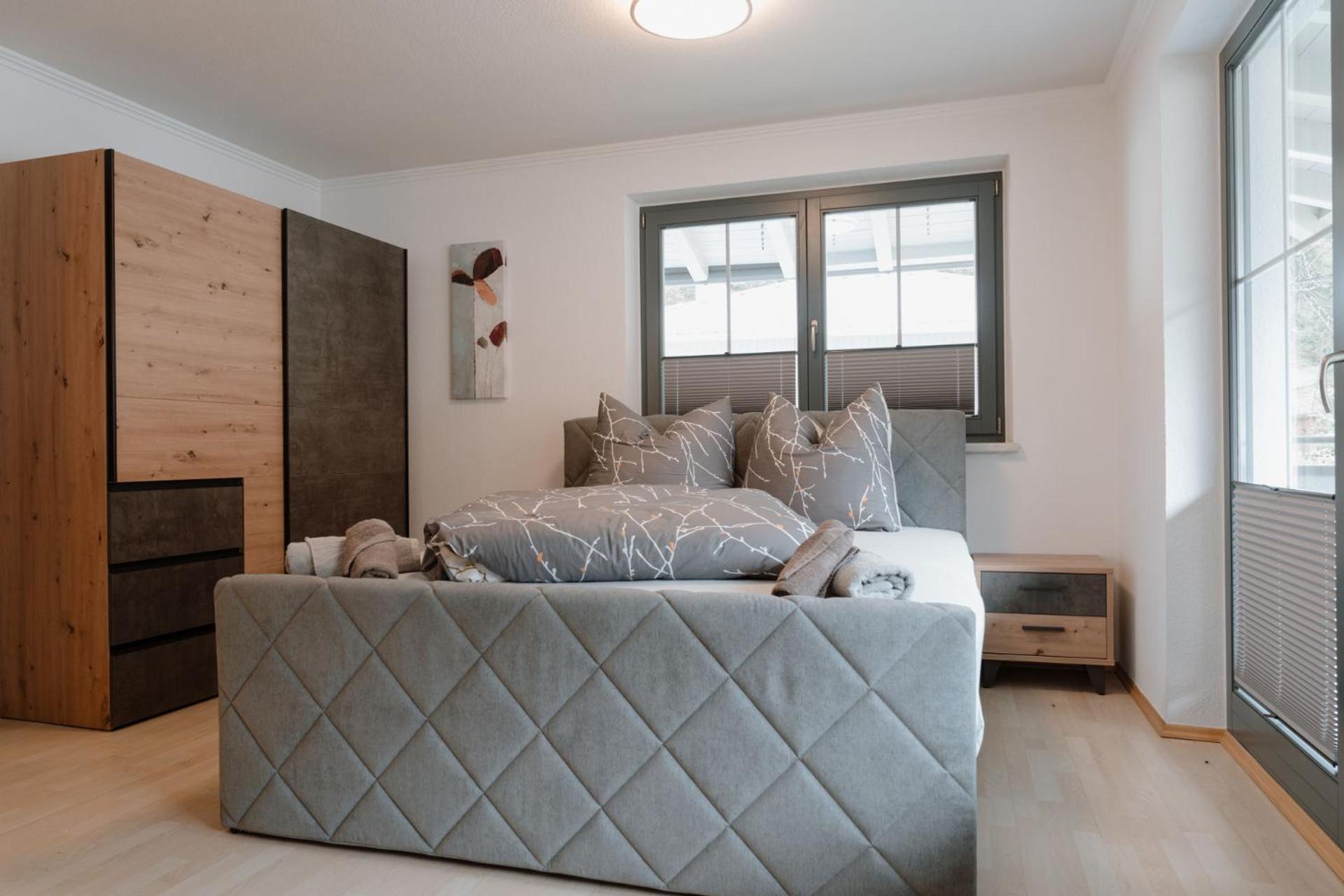 Haus Schennach Διαμέρισμα Λάνγκενφελντ Εξωτερικό φωτογραφία