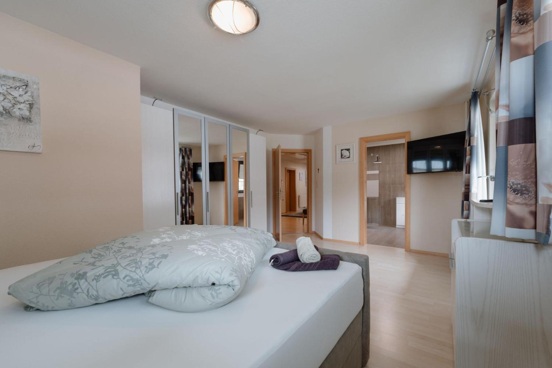 Haus Schennach Διαμέρισμα Λάνγκενφελντ Εξωτερικό φωτογραφία