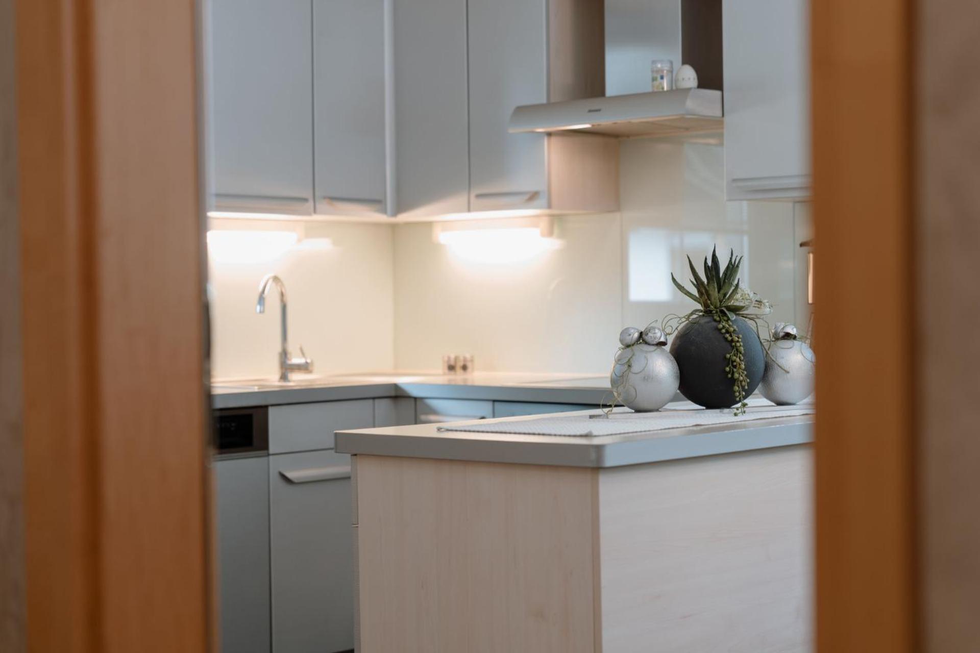 Haus Schennach Διαμέρισμα Λάνγκενφελντ Εξωτερικό φωτογραφία