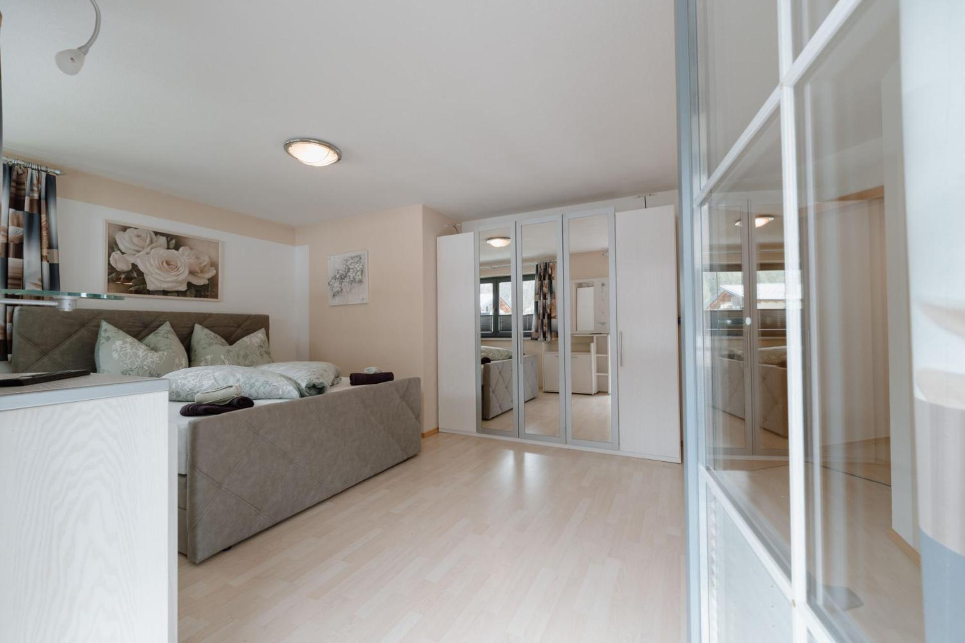 Haus Schennach Διαμέρισμα Λάνγκενφελντ Εξωτερικό φωτογραφία